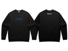 Crewneck Black