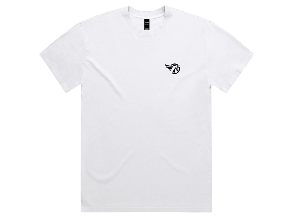 Eierbal T-Shirt White